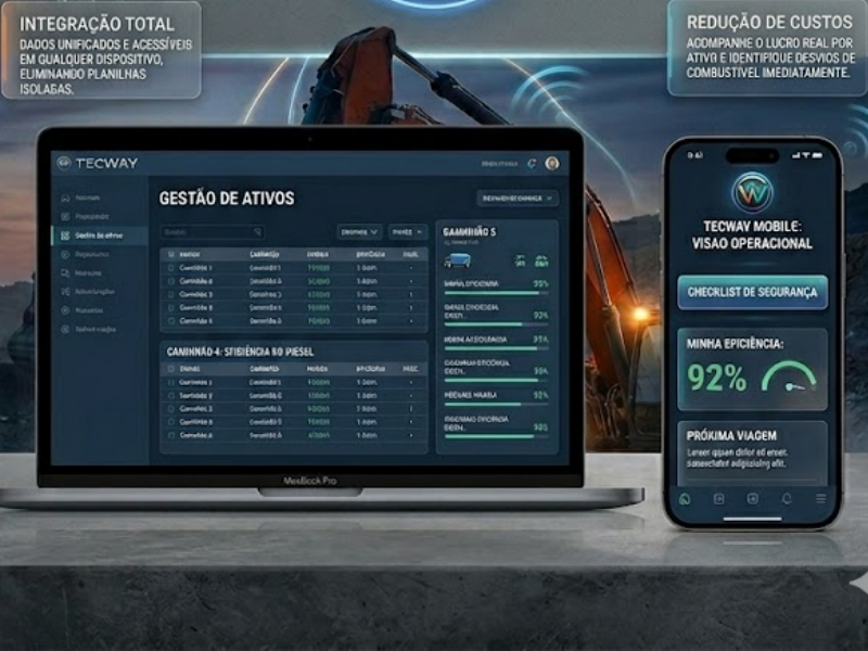 TECWAY Desktop Controladoria